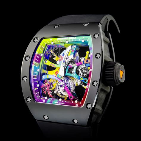 richard mille rm 68-01 tourbillon cyril kongo price|Richard Mille RM 68 01 price.